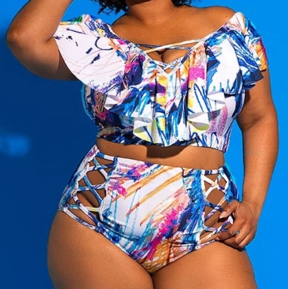 Dunkz Direct Other - Plus Size Swimwear